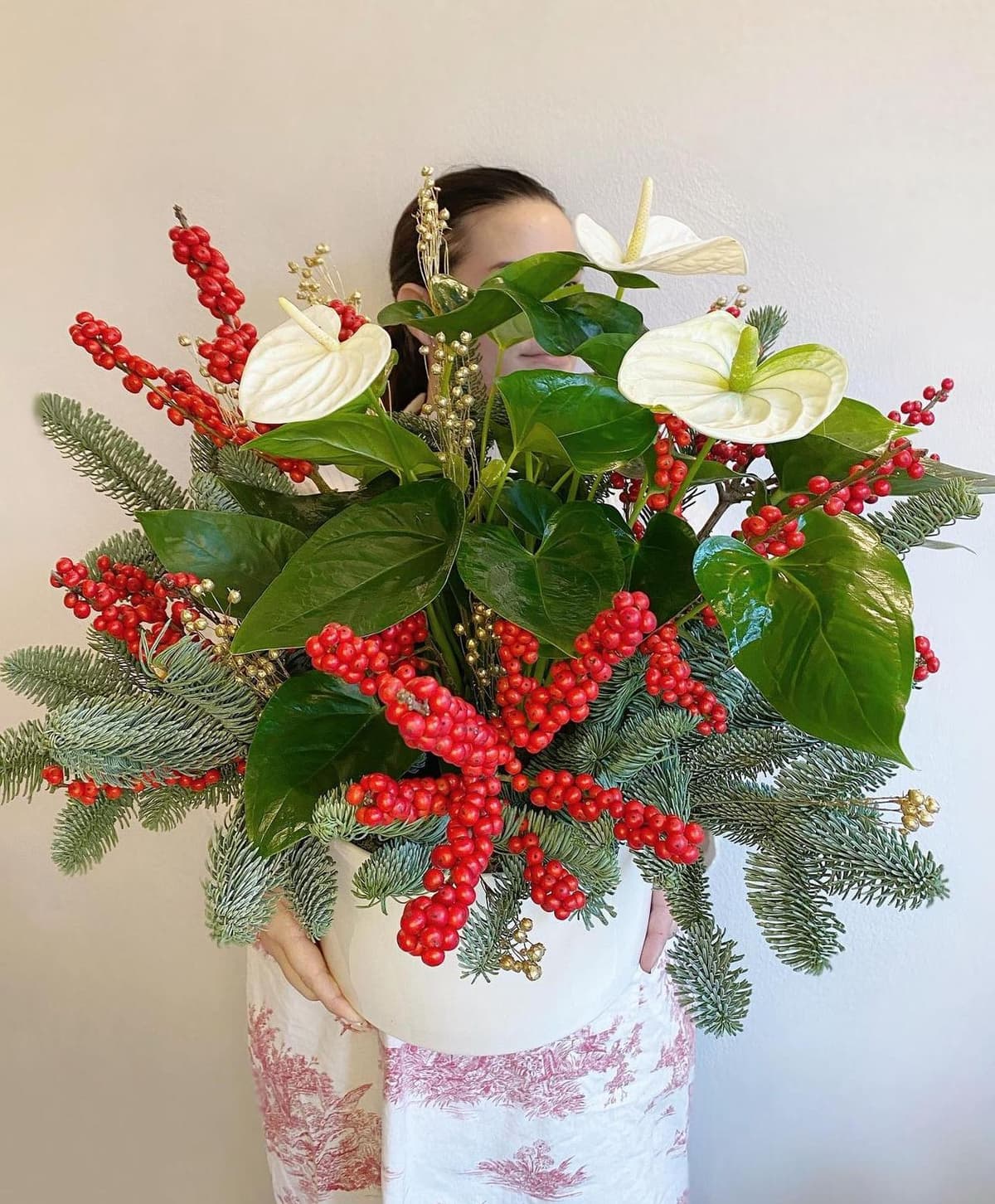 Composizione Anthurium